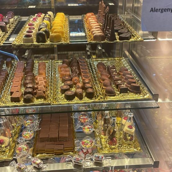 Chuť Belgie na Jílovišti