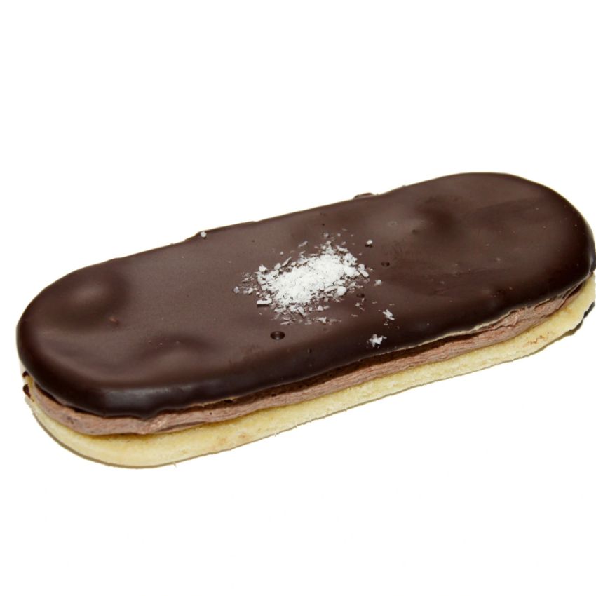 Čokoládový oválek