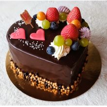 Pařížské srdce Batul