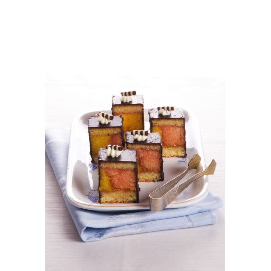 Punčový řez tmavý