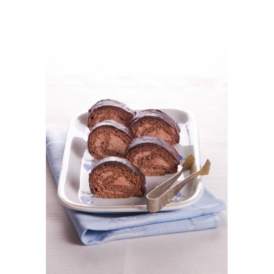 Čokoládová roláda