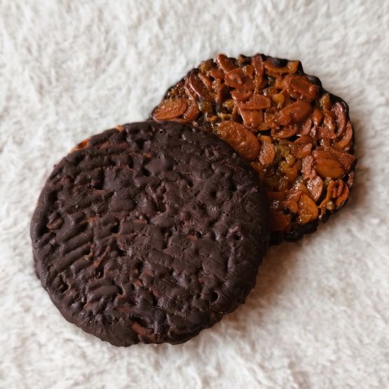 Luxusní mandlová placička