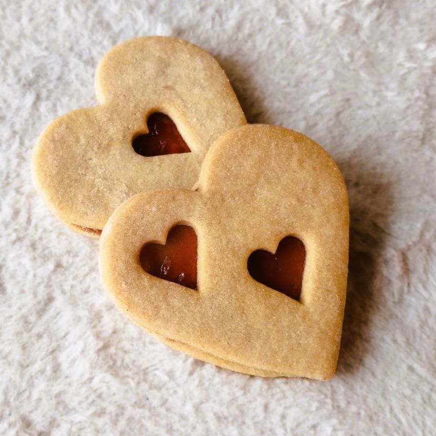 Linecké srdce střední