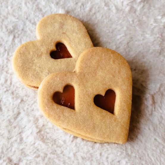 Linecké srdce střední