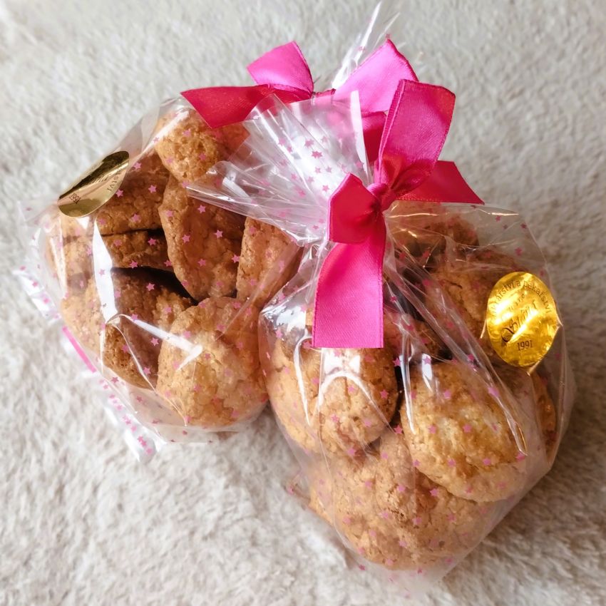 Valentýnské kokosky