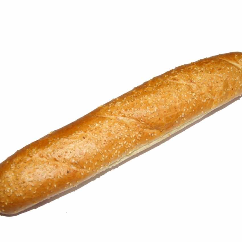 Bageta světlá sezam