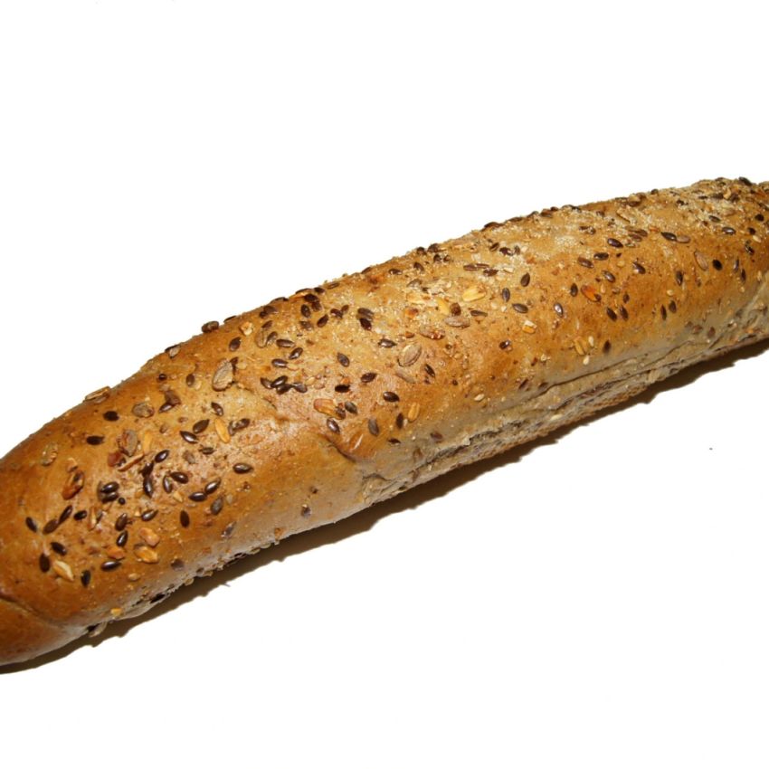 Vícezrnná bageta